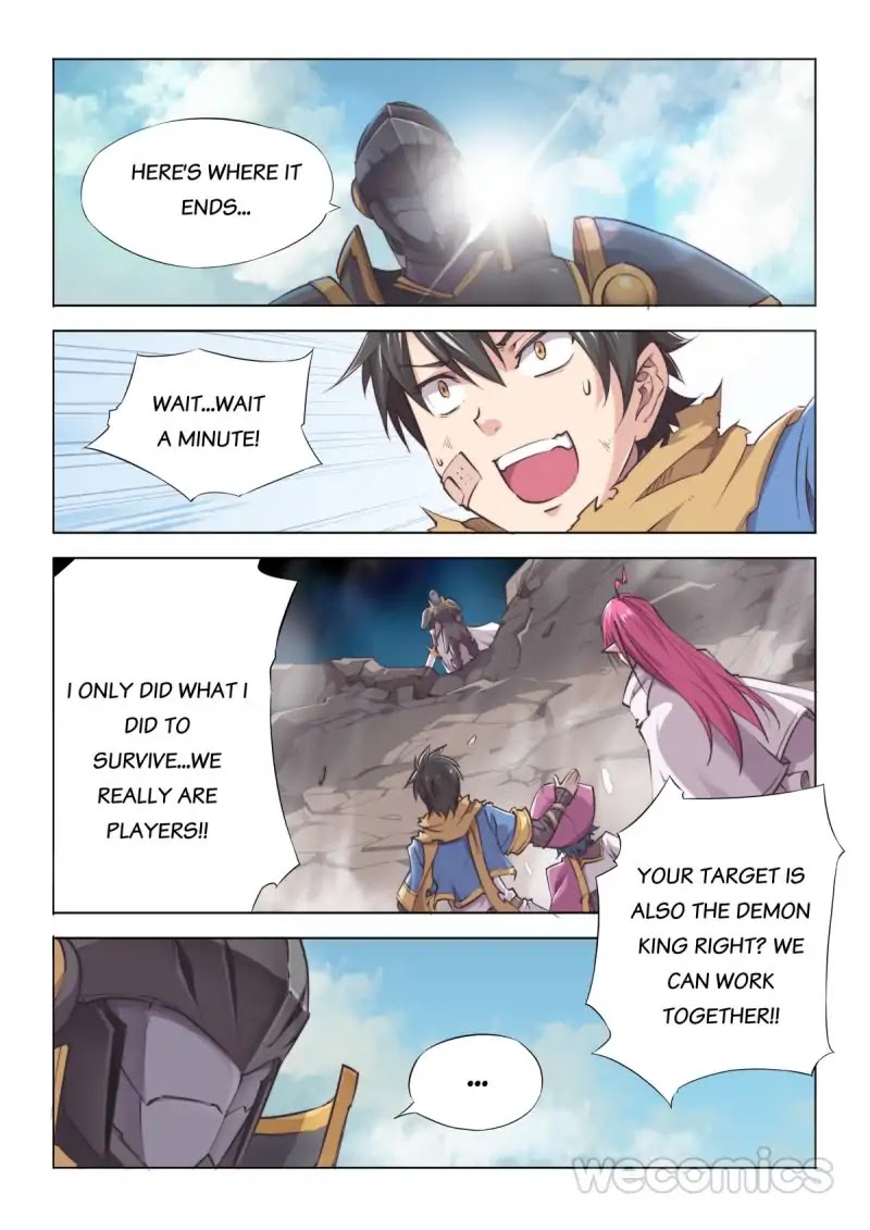 Ultra Positive Energy Demon King chapter 29 - page 13