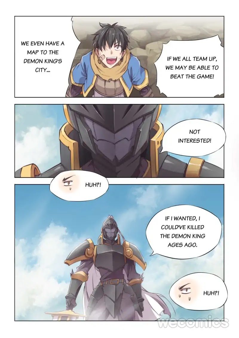 Ultra Positive Energy Demon King chapter 29 - page 14