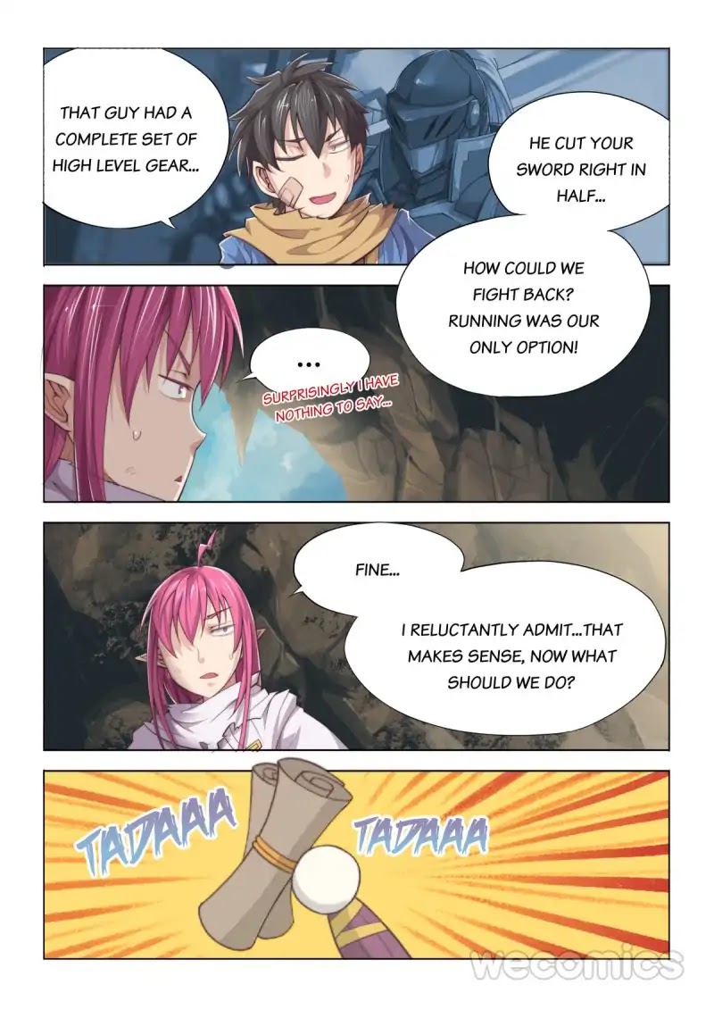 Ultra Positive Energy Demon King chapter 29 - page 3