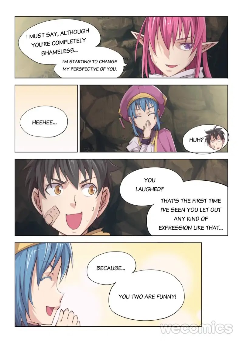 Ultra Positive Energy Demon King chapter 29 - page 6
