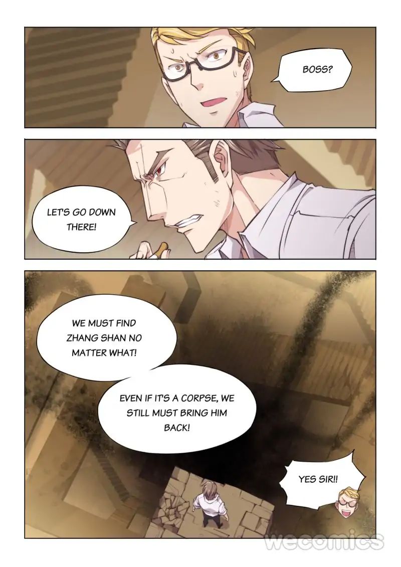 Ultra Positive Energy Demon King chapter 30 - page 11