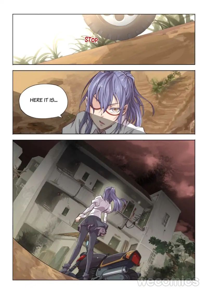 Ultra Positive Energy Demon King chapter 30 - page 2