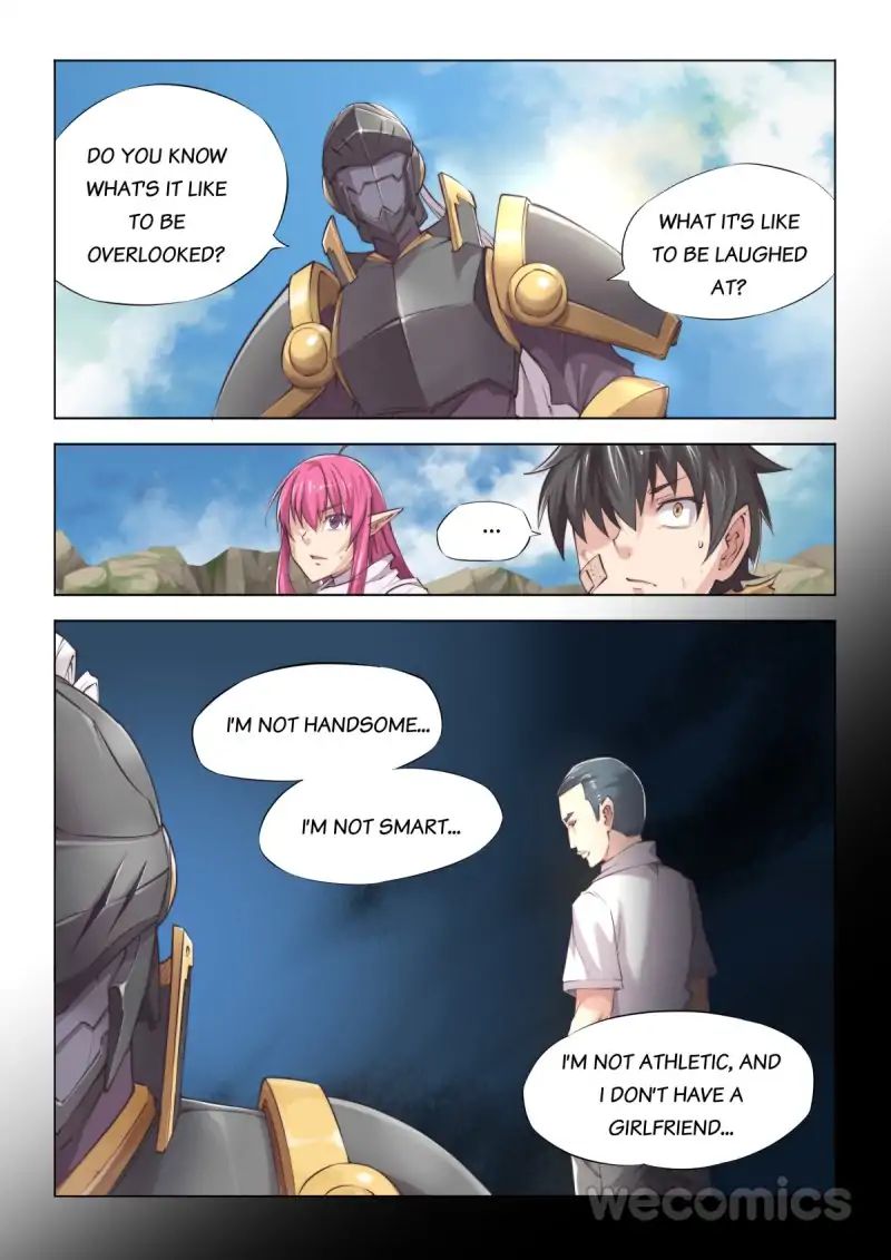 Ultra Positive Energy Demon King chapter 30 - page 5