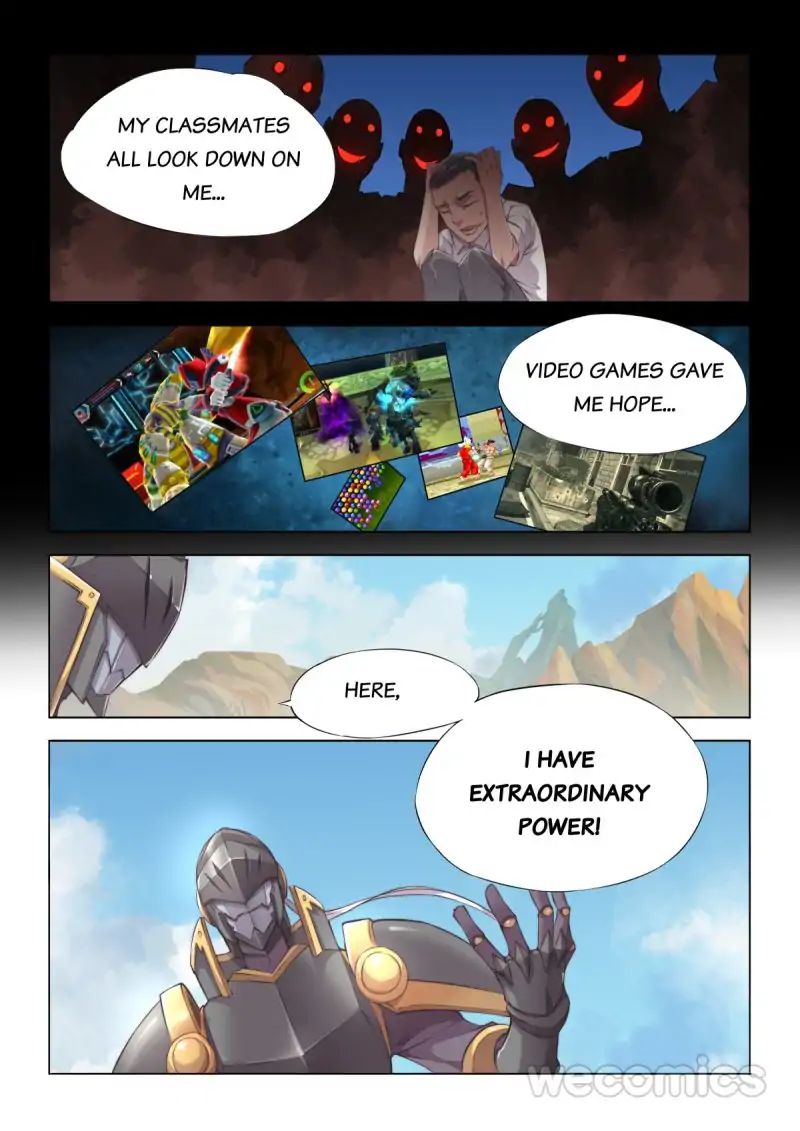 Ultra Positive Energy Demon King chapter 30 - page 6