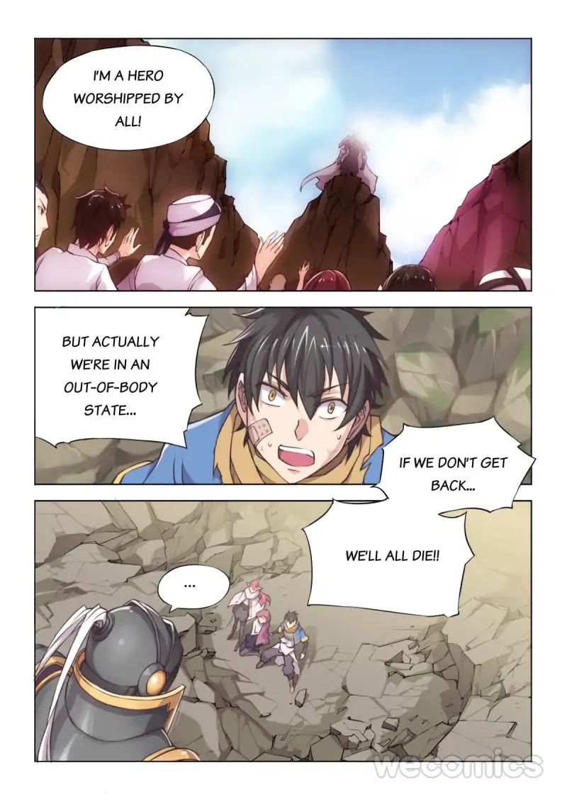 Ultra Positive Energy Demon King chapter 30 - page 7