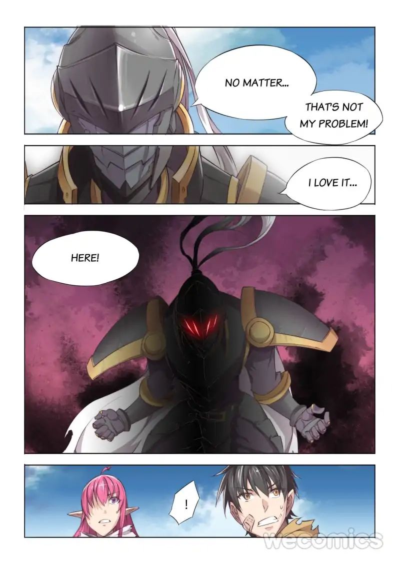 Ultra Positive Energy Demon King chapter 30 - page 8