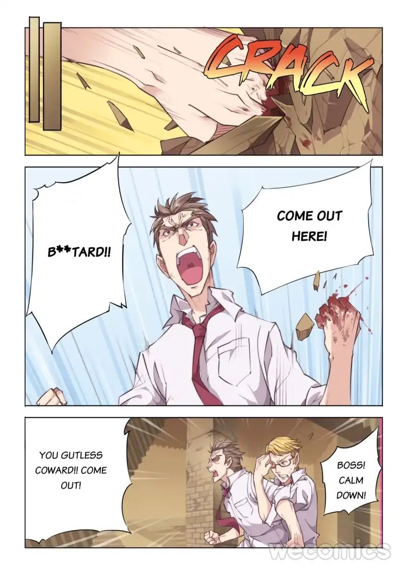 Ultra Positive Energy Demon King chapter 30 - page 9