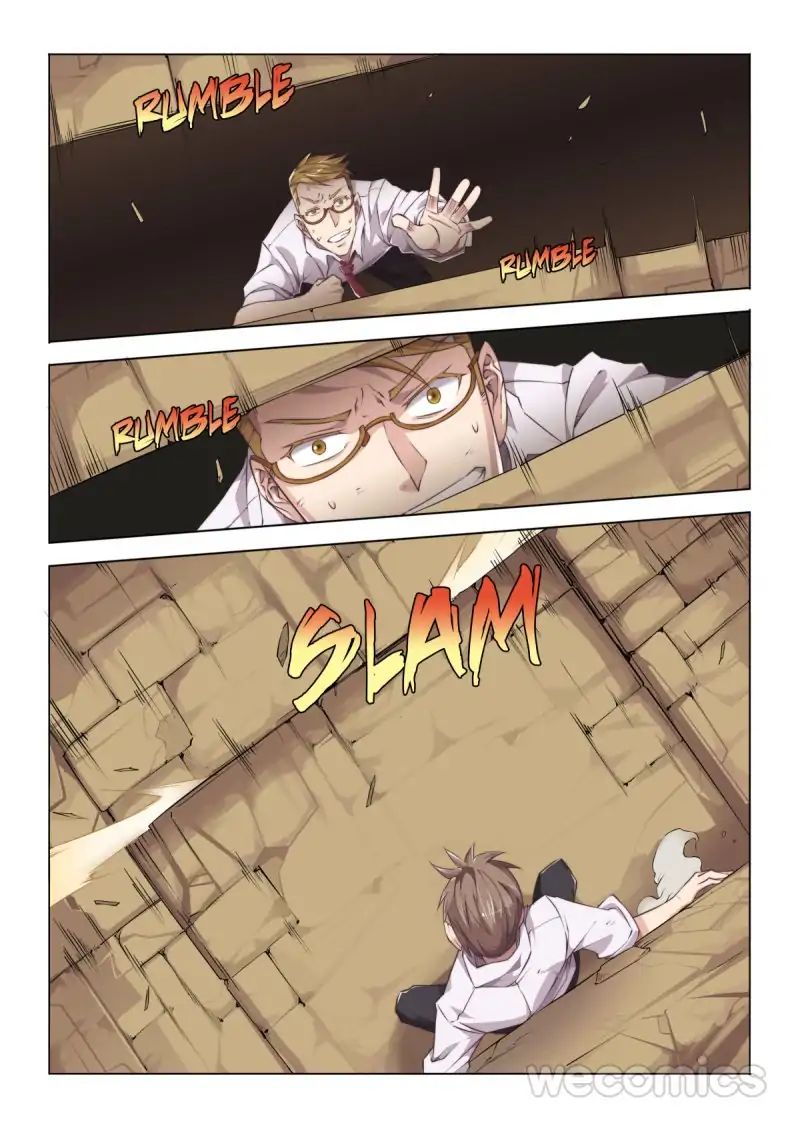 Ultra Positive Energy Demon King chapter 31 - page 10