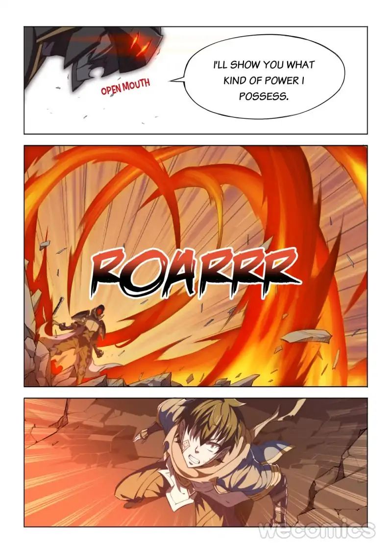 Ultra Positive Energy Demon King chapter 31 - page 2