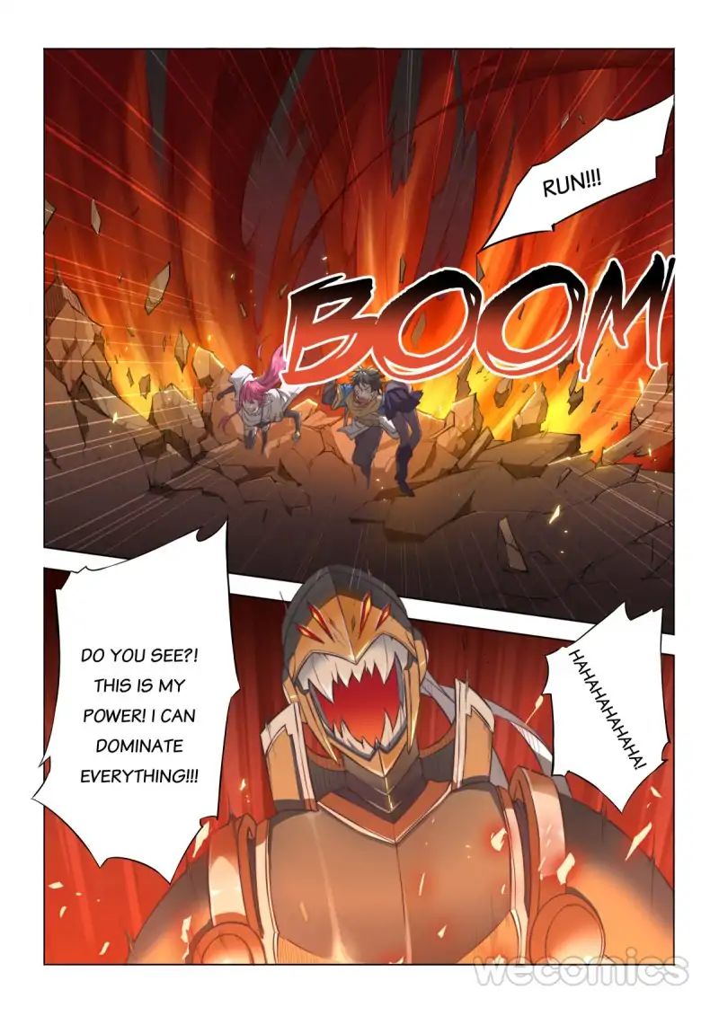 Ultra Positive Energy Demon King chapter 31 - page 3
