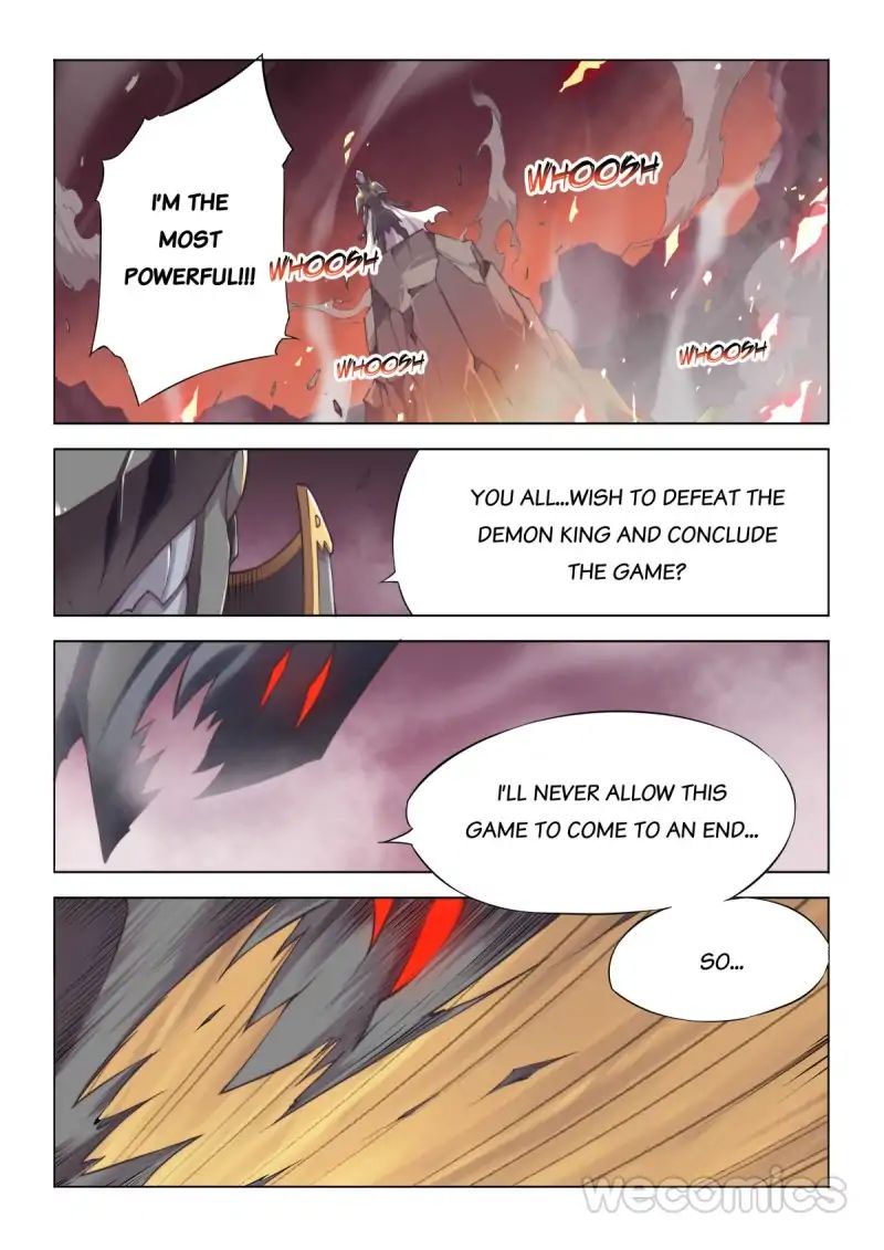 Ultra Positive Energy Demon King chapter 31 - page 4