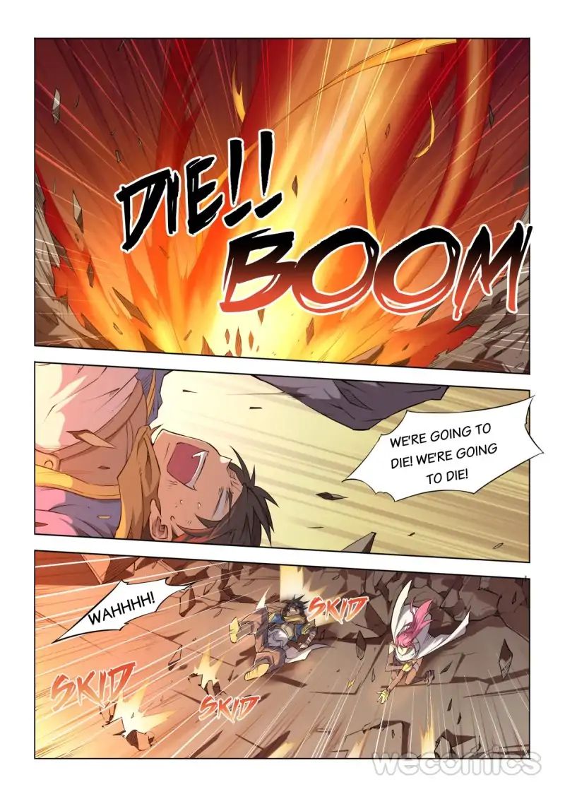 Ultra Positive Energy Demon King chapter 31 - page 5