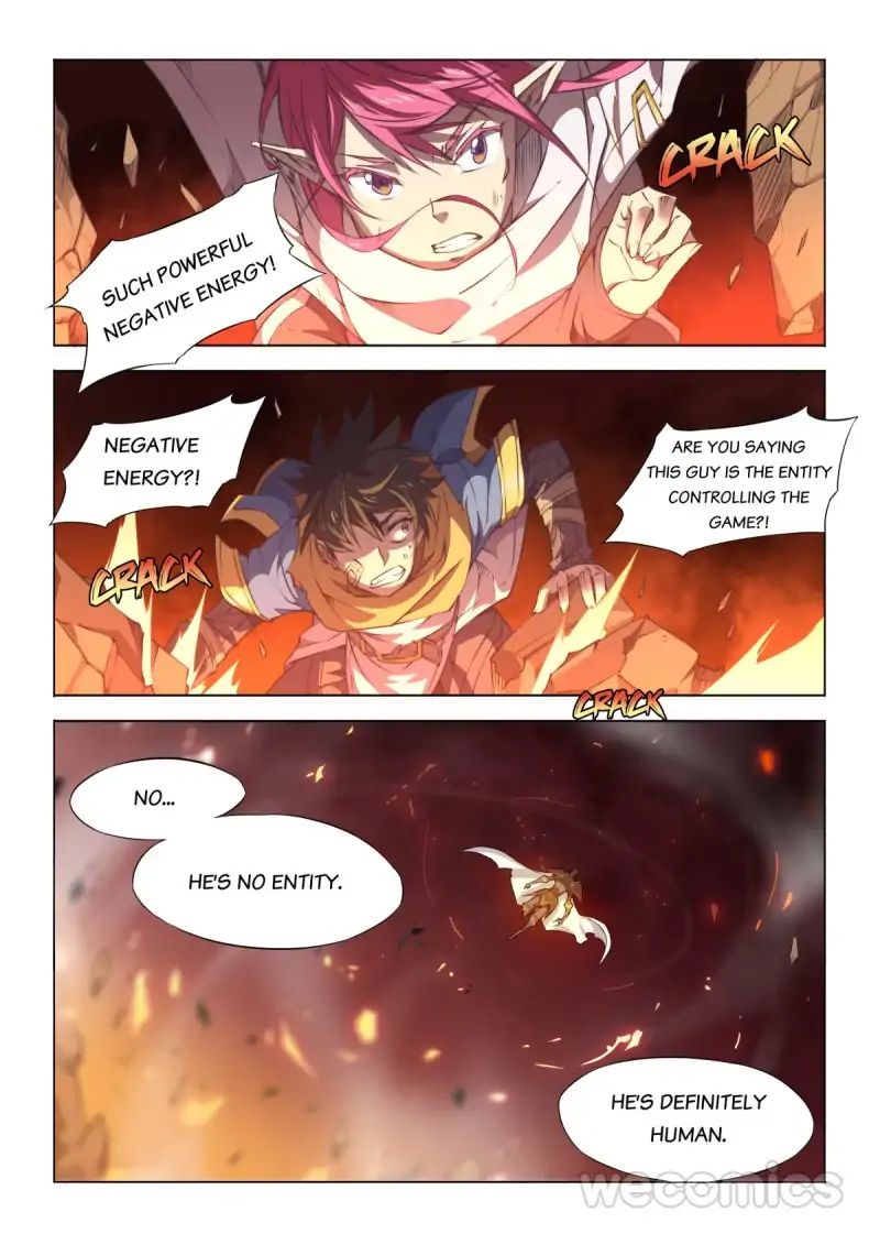 Ultra Positive Energy Demon King chapter 31 - page 6