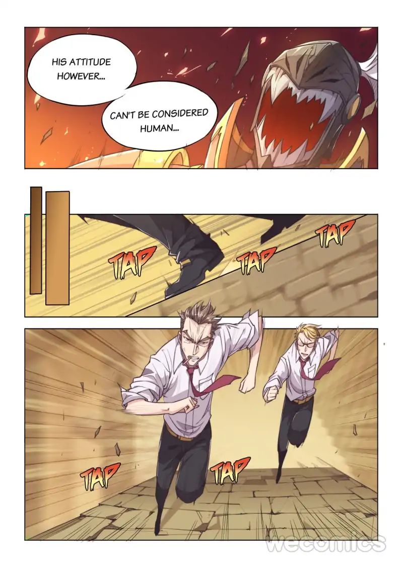 Ultra Positive Energy Demon King chapter 31 - page 7