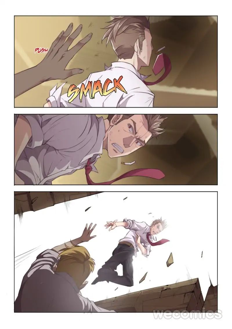 Ultra Positive Energy Demon King chapter 31 - page 9