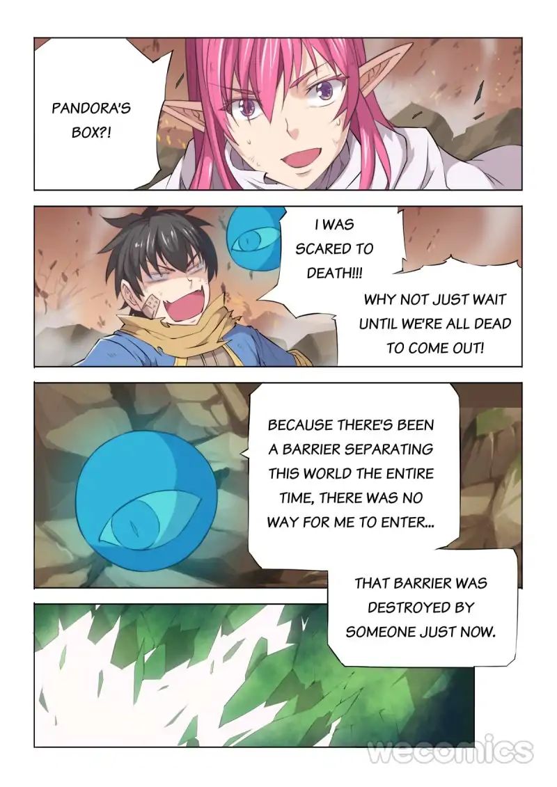 Ultra Positive Energy Demon King chapter 32 - page 12