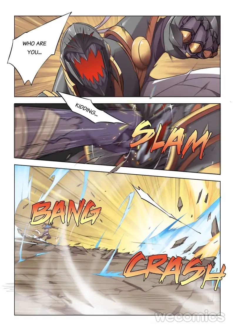 Ultra Positive Energy Demon King chapter 32 - page 13