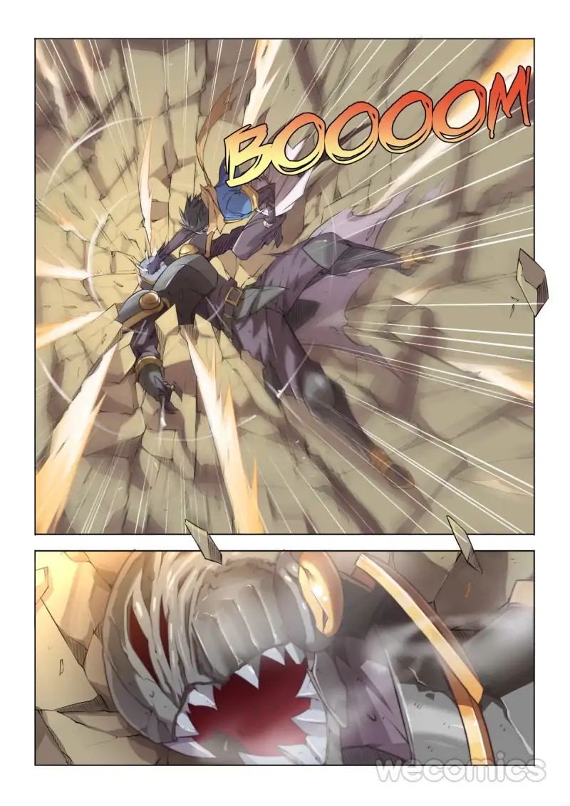 Ultra Positive Energy Demon King chapter 33 - page 10