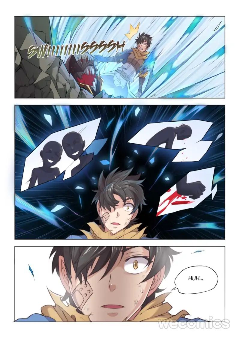 Ultra Positive Energy Demon King chapter 33 - page 11