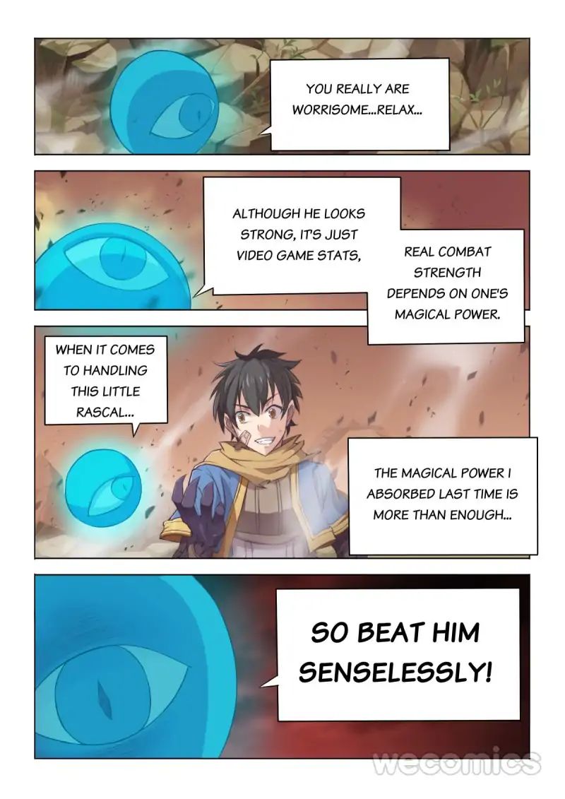 Ultra Positive Energy Demon King chapter 33 - page 3