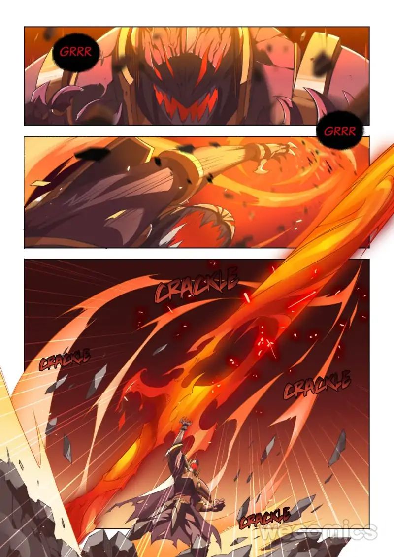 Ultra Positive Energy Demon King chapter 33 - page 5