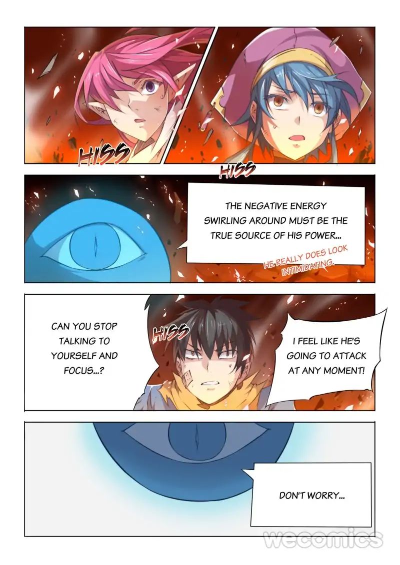 Ultra Positive Energy Demon King chapter 33 - page 6