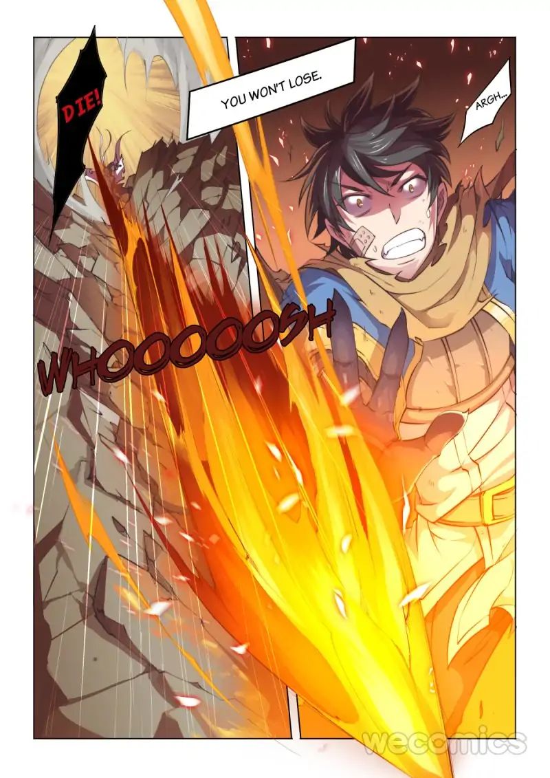Ultra Positive Energy Demon King chapter 33 - page 7