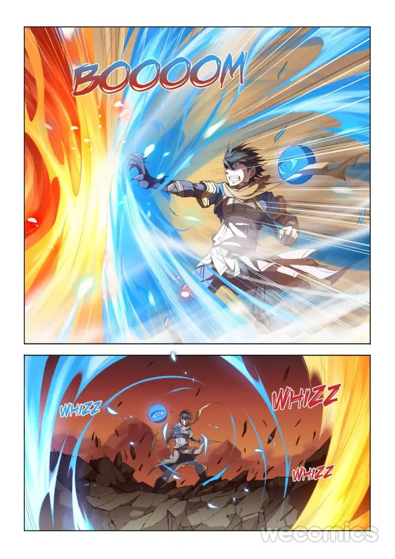 Ultra Positive Energy Demon King chapter 33 - page 8