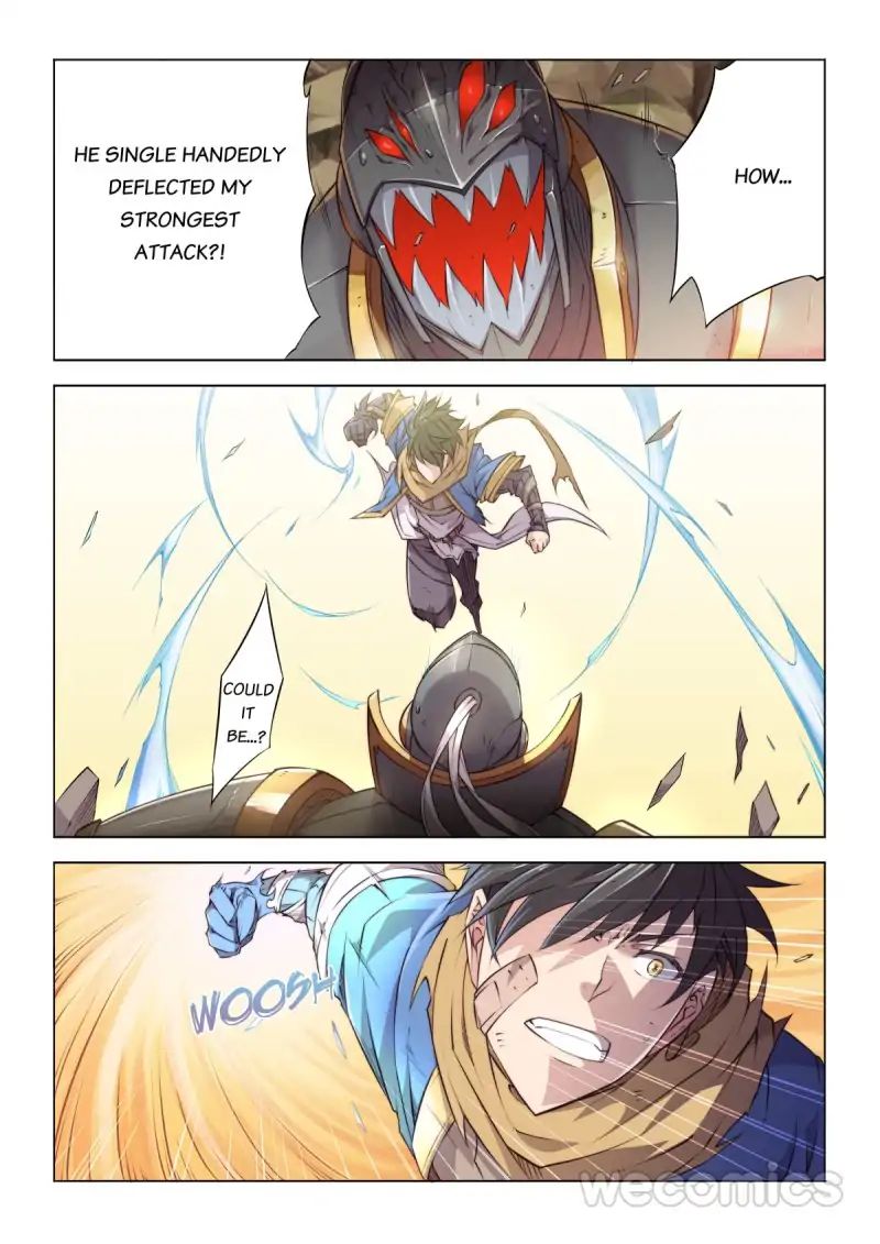 Ultra Positive Energy Demon King chapter 33 - page 9