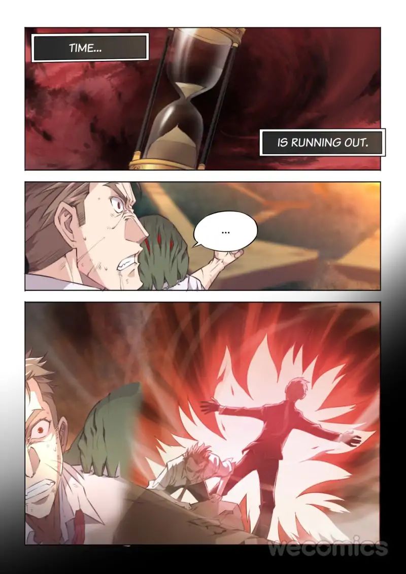 Ultra Positive Energy Demon King chapter 35 - page 10