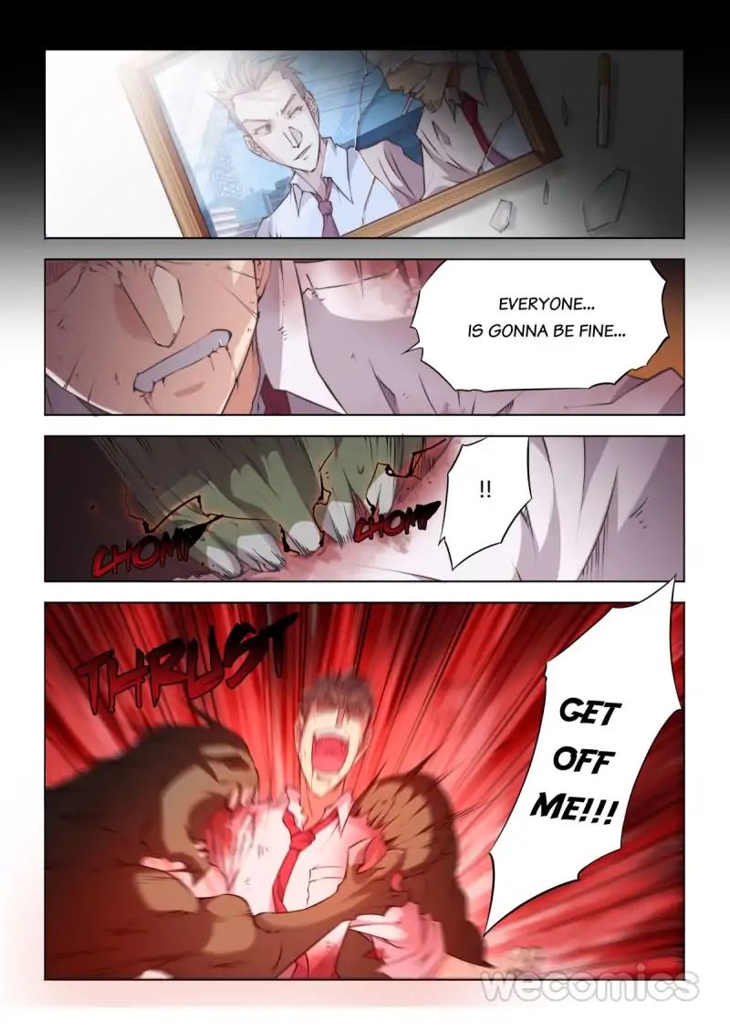 Ultra Positive Energy Demon King chapter 35 - page 11