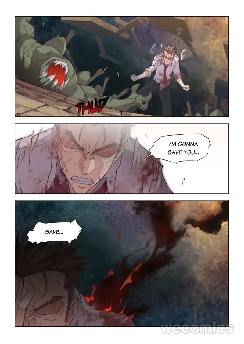 Ultra Positive Energy Demon King chapter 35 - page 12