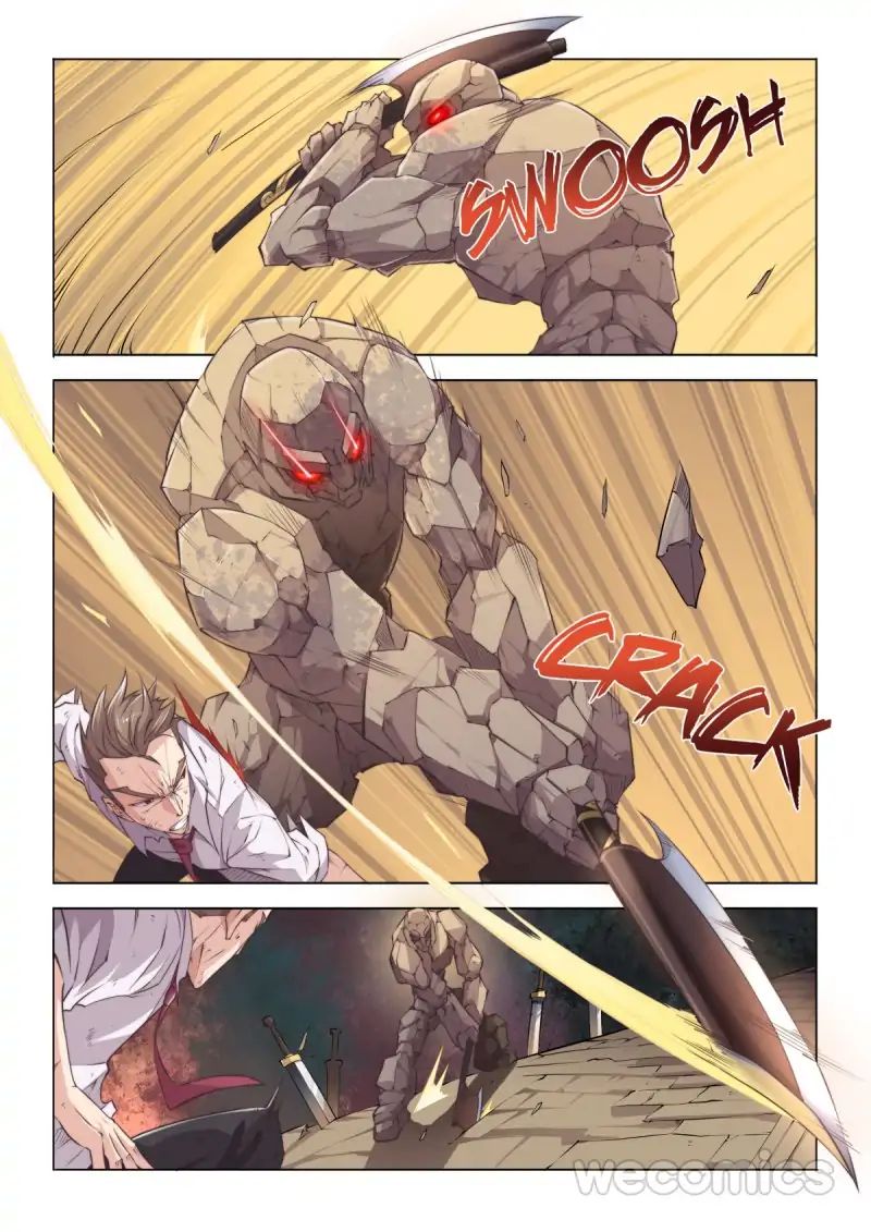 Ultra Positive Energy Demon King chapter 35 - page 2