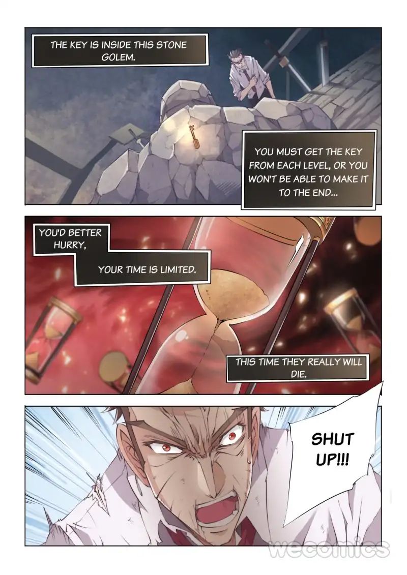 Ultra Positive Energy Demon King chapter 35 - page 4