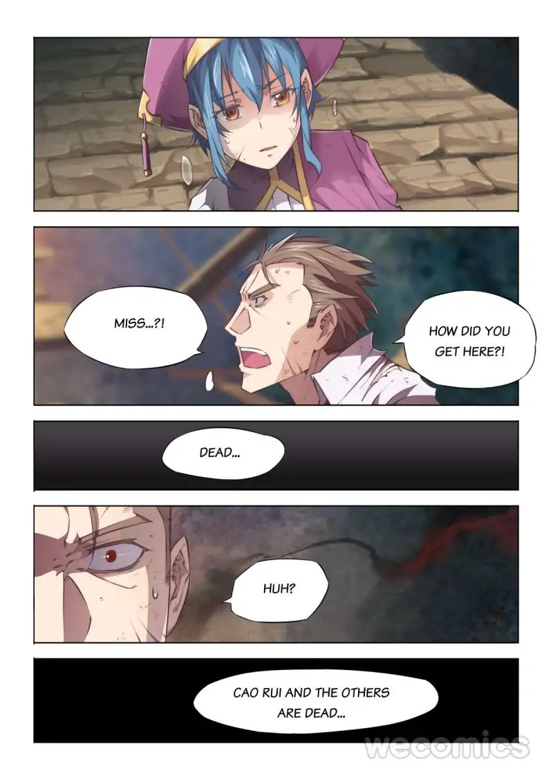 Ultra Positive Energy Demon King chapter 36 - page 11