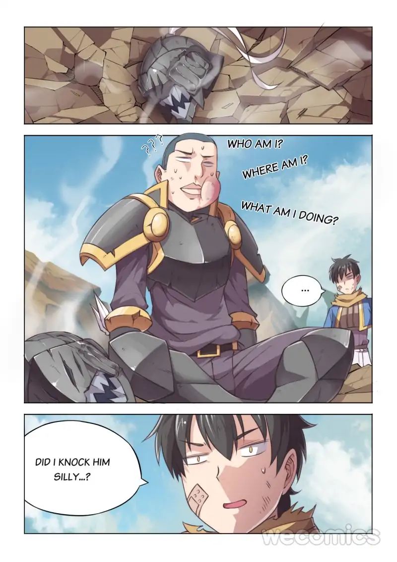 Ultra Positive Energy Demon King chapter 36 - page 2