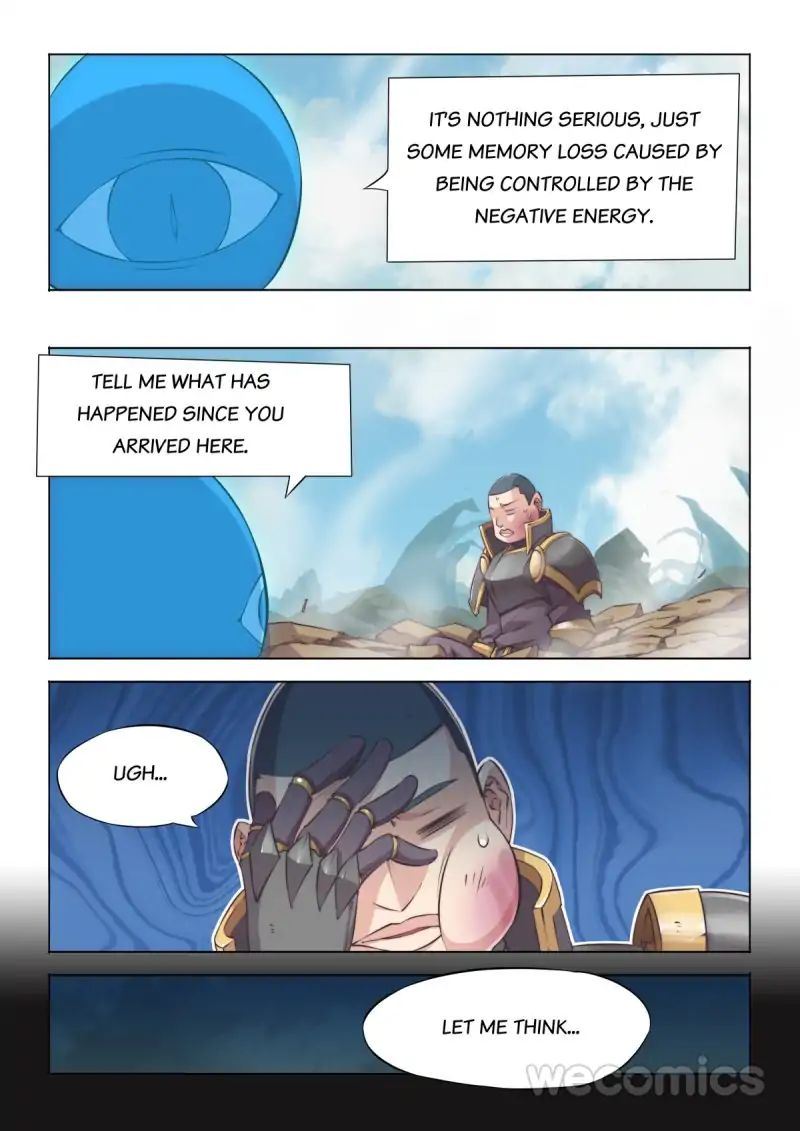 Ultra Positive Energy Demon King chapter 36 - page 3