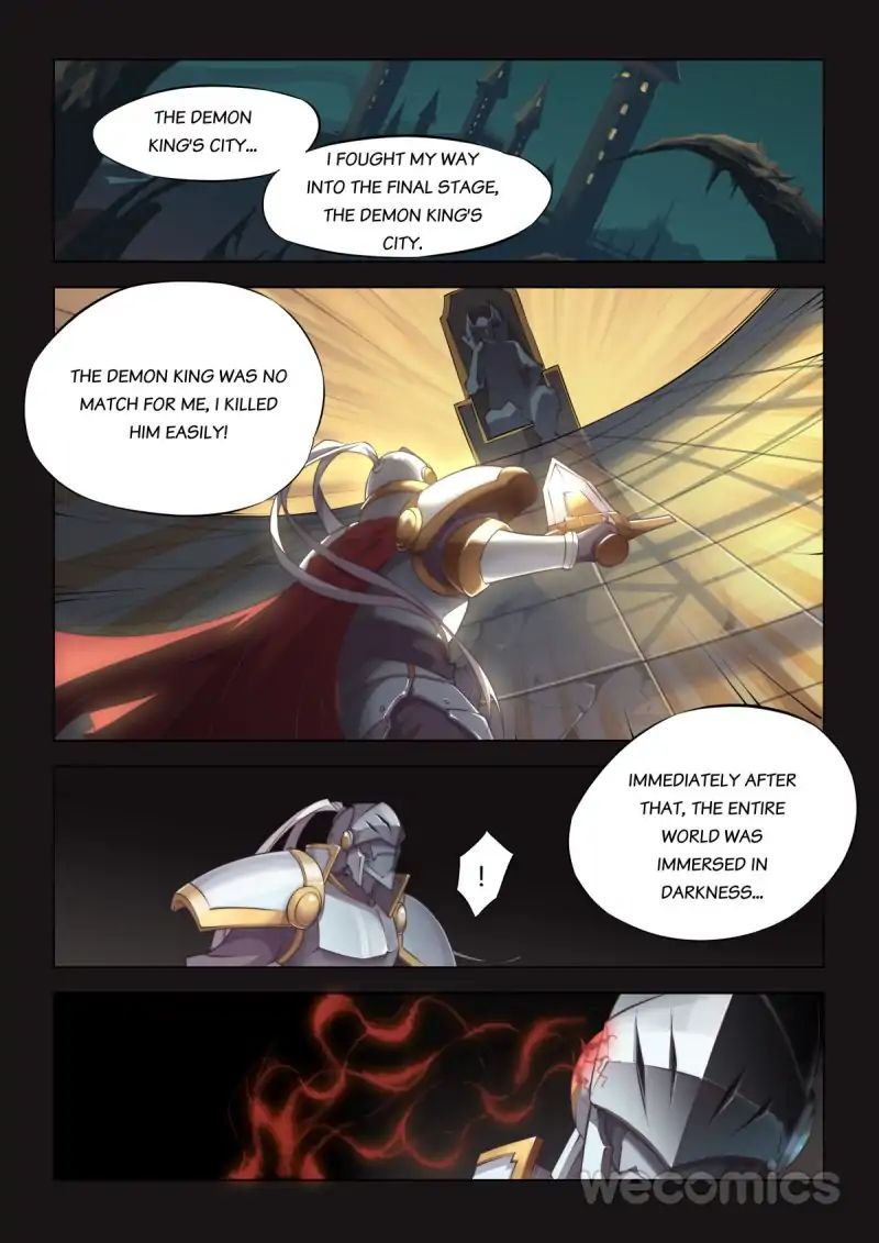 Ultra Positive Energy Demon King chapter 36 - page 4