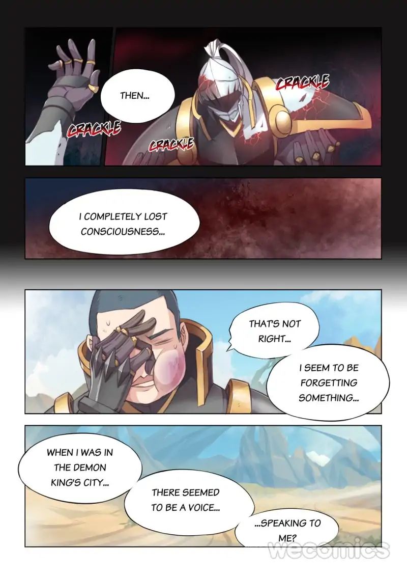Ultra Positive Energy Demon King chapter 36 - page 5