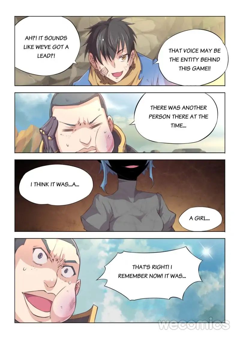 Ultra Positive Energy Demon King chapter 36 - page 6