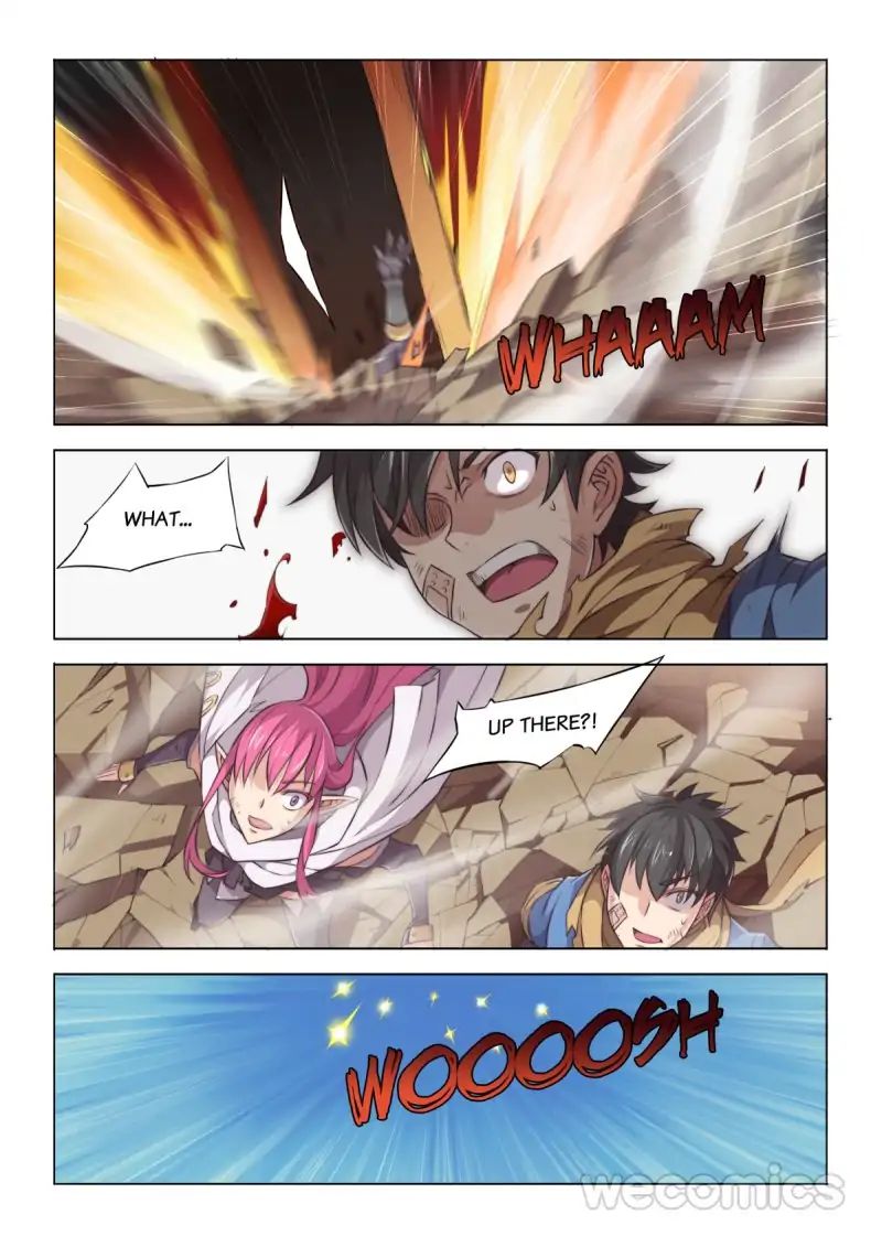 Ultra Positive Energy Demon King chapter 36 - page 7
