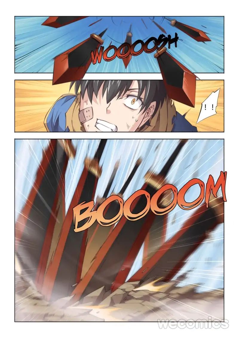 Ultra Positive Energy Demon King chapter 36 - page 8