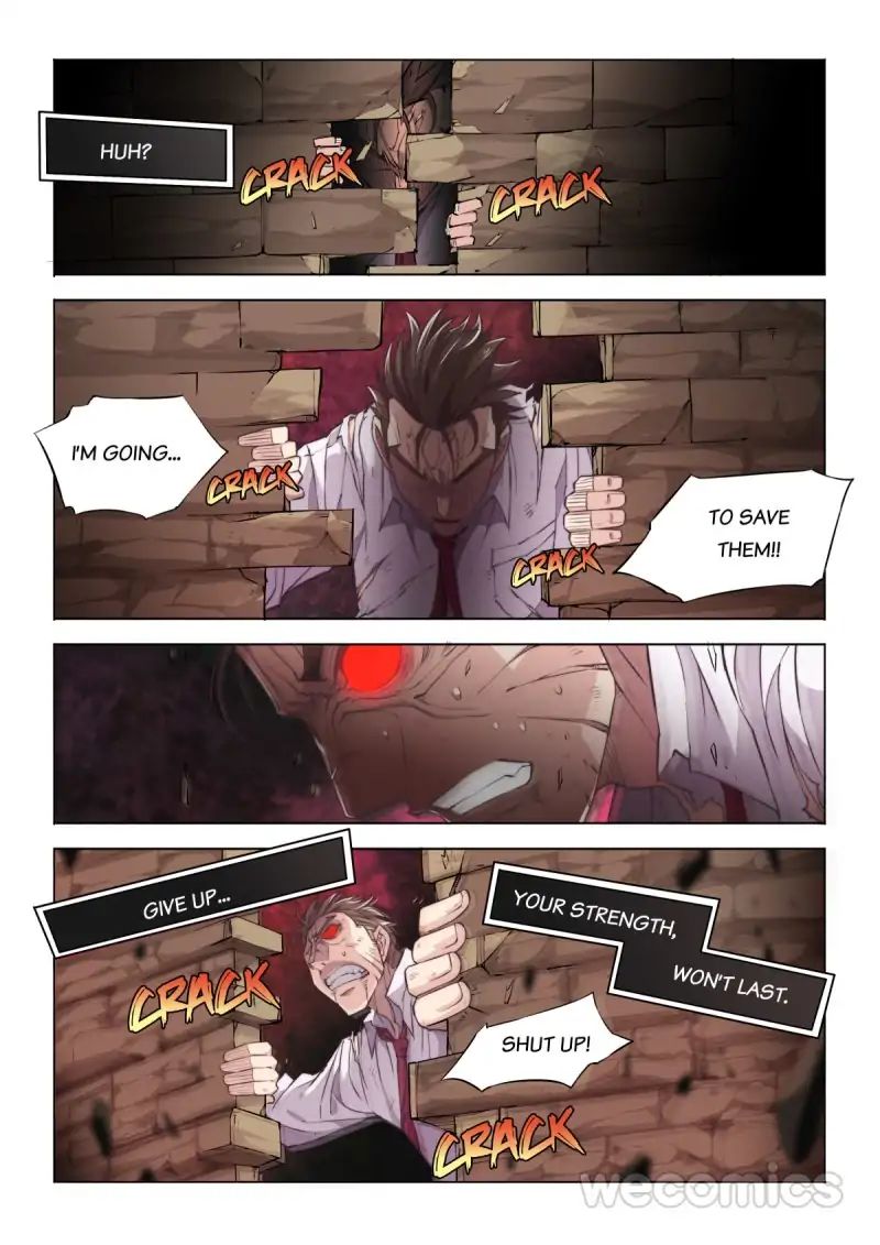Ultra Positive Energy Demon King chapter 37 - page 6