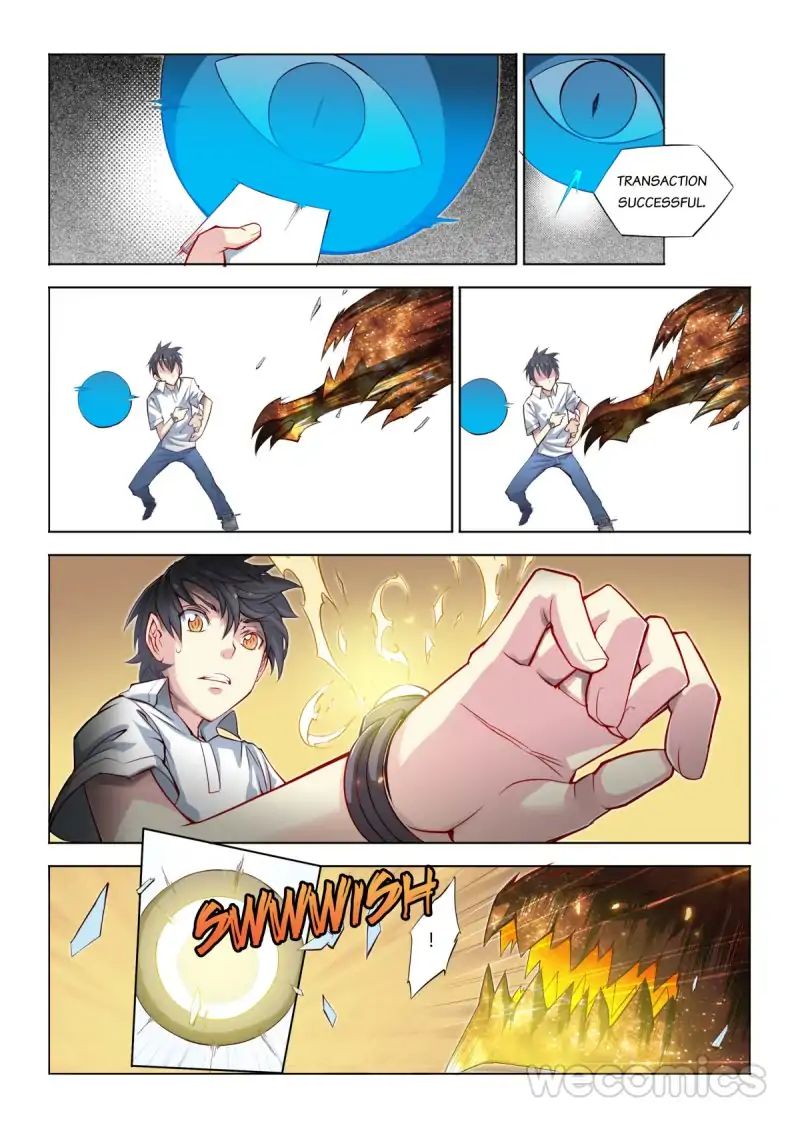 Ultra Positive Energy Demon King chapter 9 - page 5