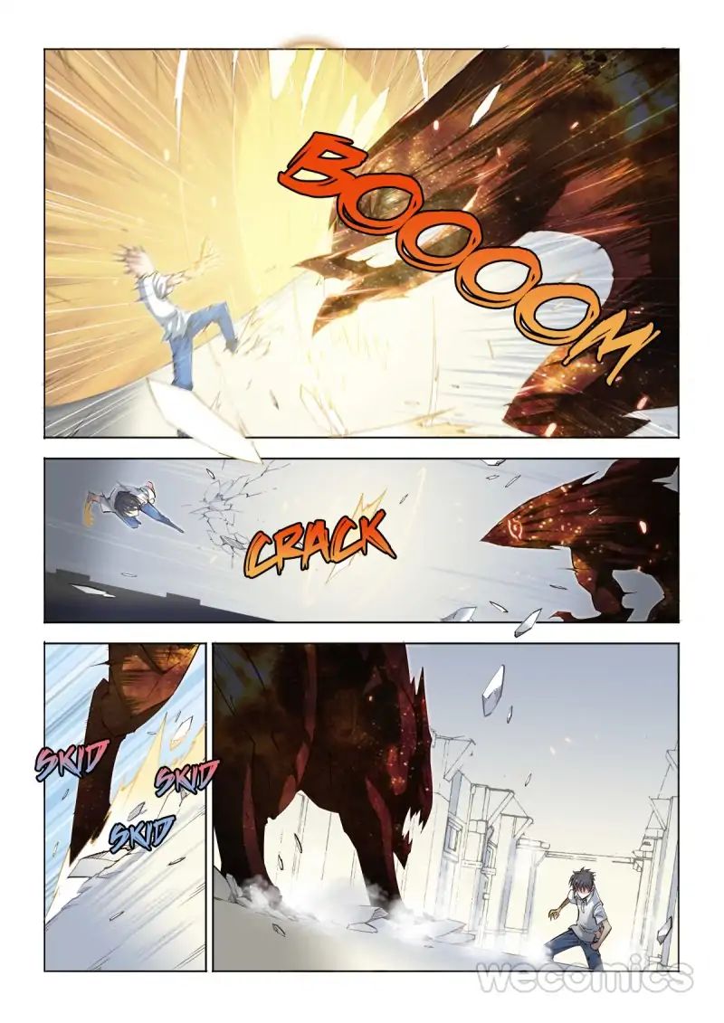 Ultra Positive Energy Demon King chapter 9 - page 6