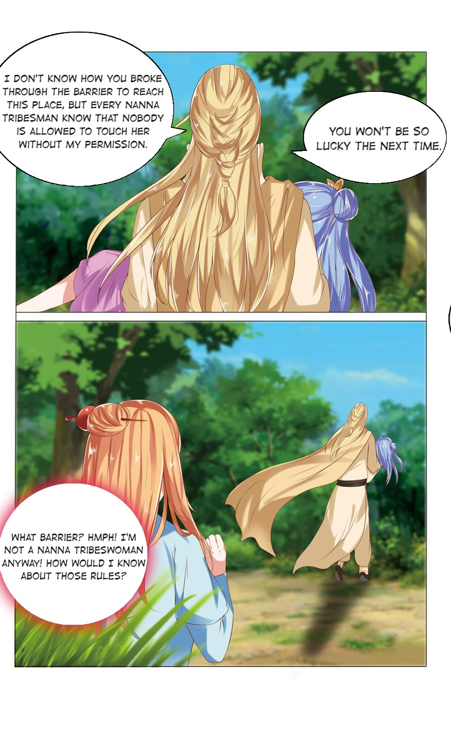 Soul Attraction Song chapter 41 - page 5
