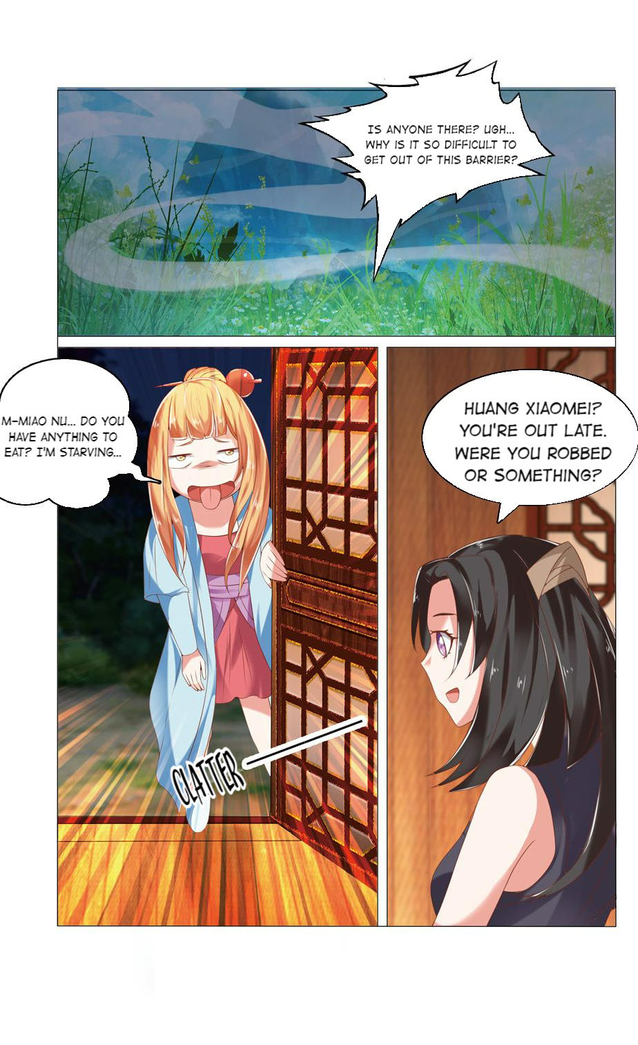 Soul Attraction Song chapter 41 - page 6
