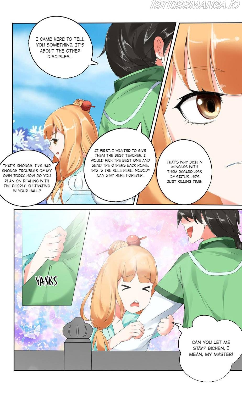 Soul Attraction Song chapter 33 - page 2