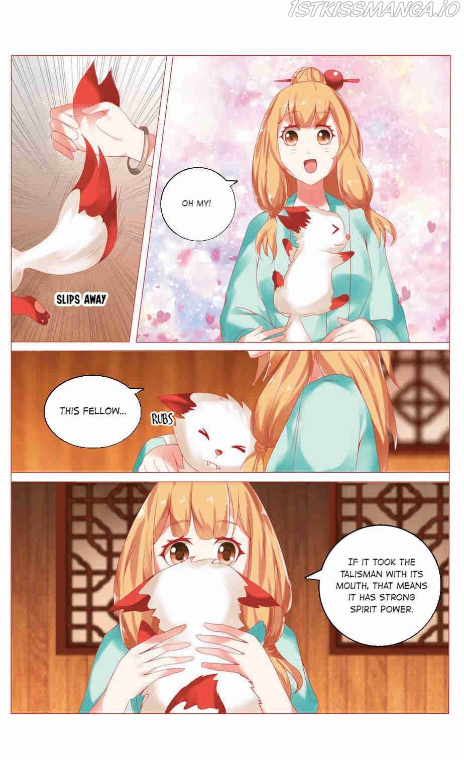 Soul Attraction Song chapter 34 - page 3