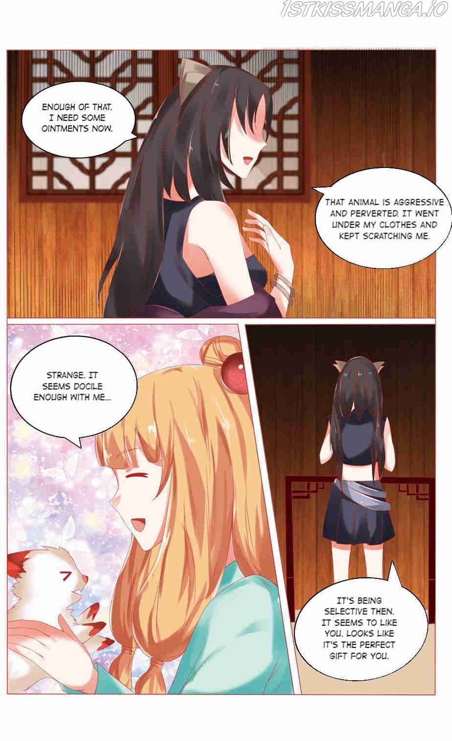 Soul Attraction Song chapter 34 - page 4